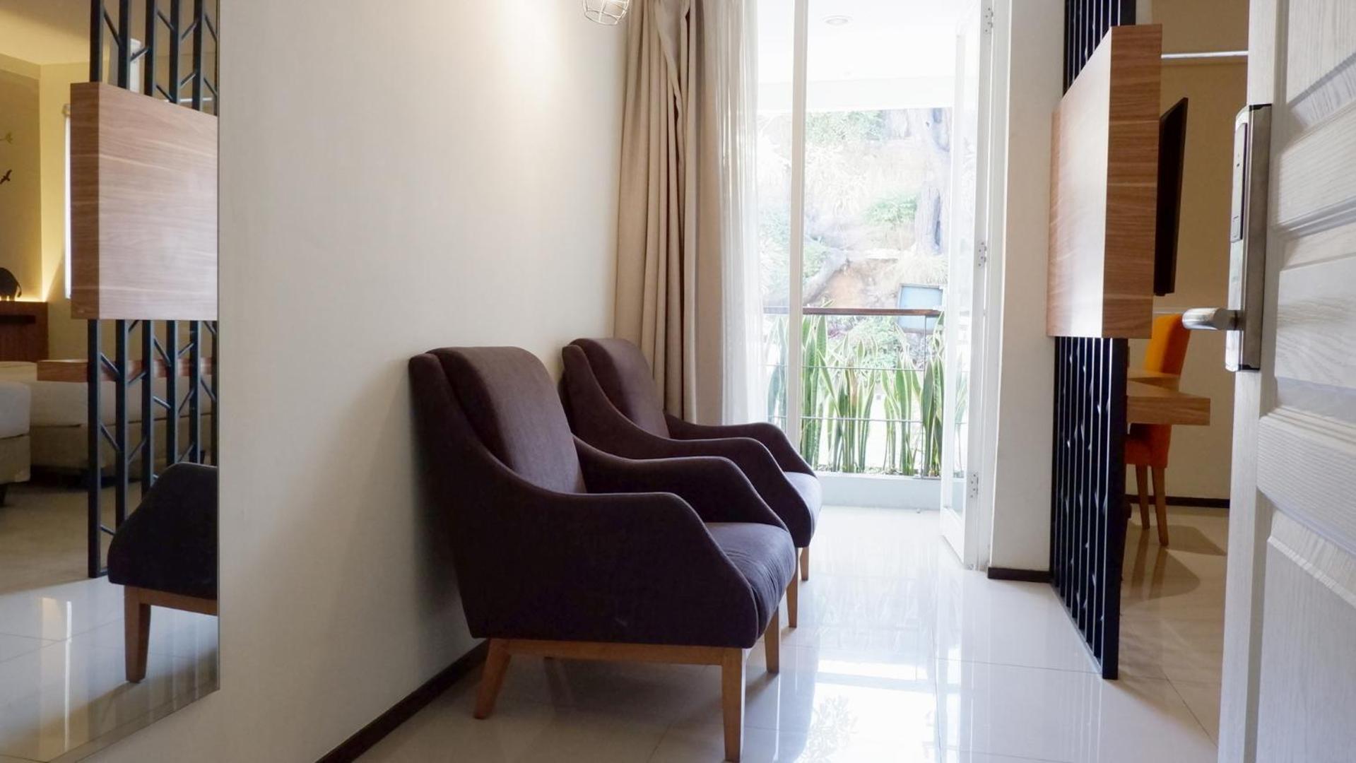 Front One Resort Magelang Esterno foto